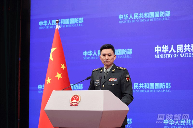 国防部：赖清德对美输诚贴靠 卖台祸台毁台