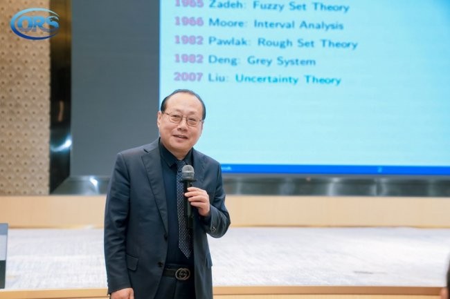 中国运筹学会智能计算分会第二十届年会暨智慧交通前沿论坛在平潭召开  