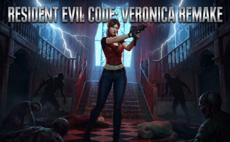 曝《生化危机：代号维罗妮卡》重制版将革新刀战系统 环境互动成特色
