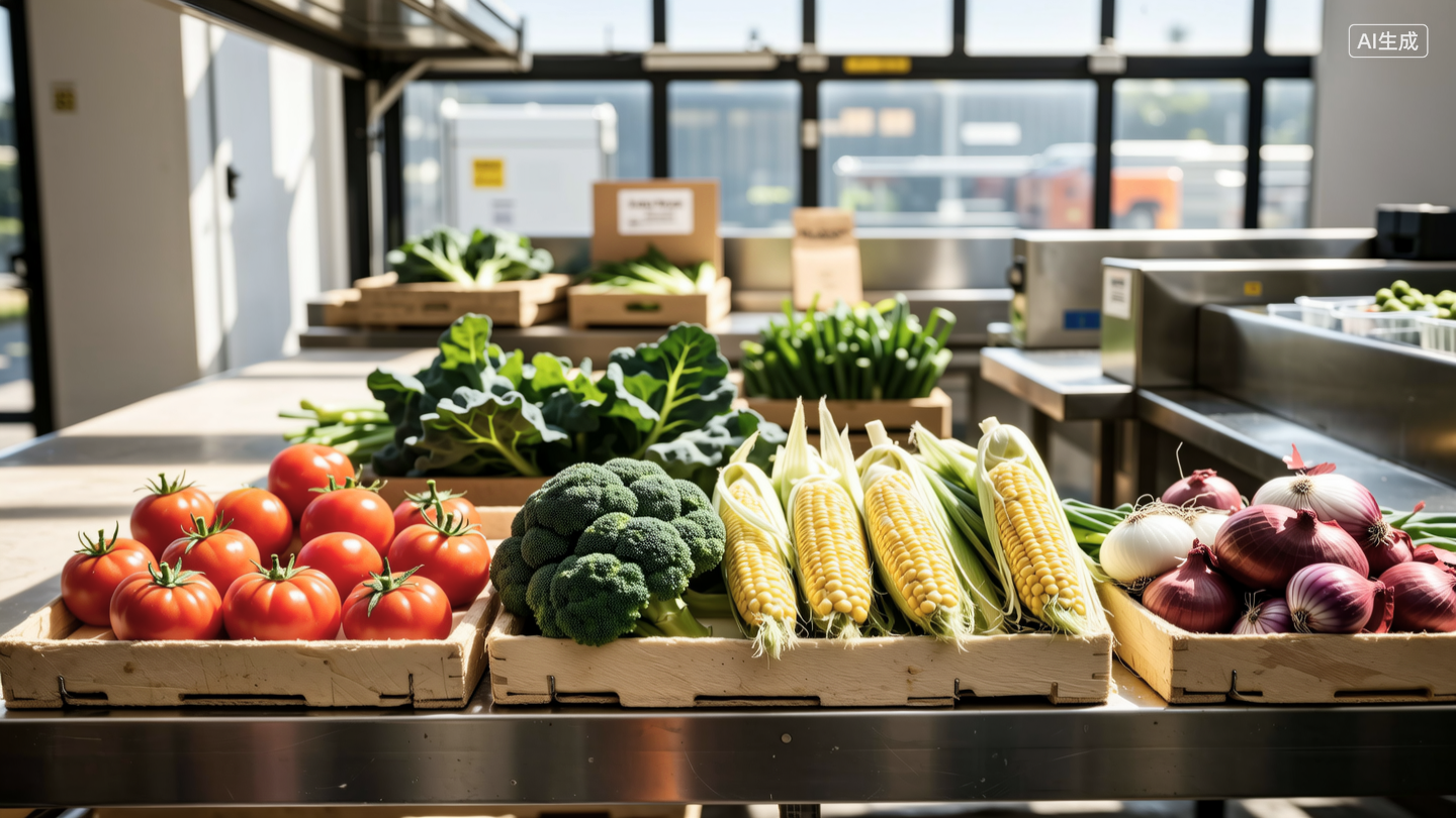 一季度国家农产品质量安全例行监测合格率98.5%