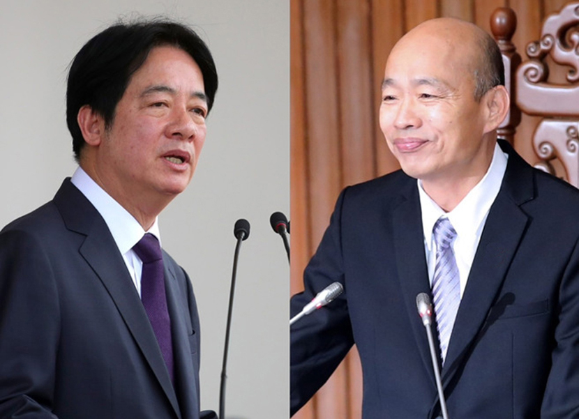 绿营伙同美议员对韩国瑜及“在野”施压，要求通过天价军购预算，结果碰蓝白“软硬钉子”