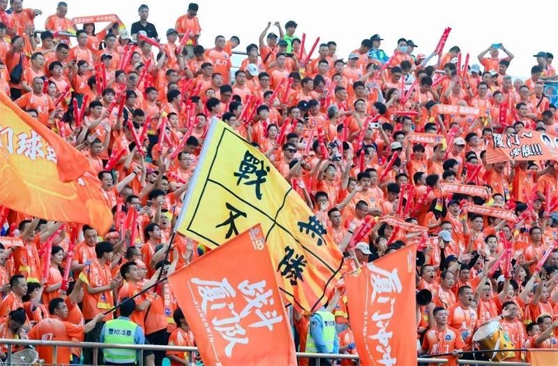 “闽超”赛场,输出比输赢更重要