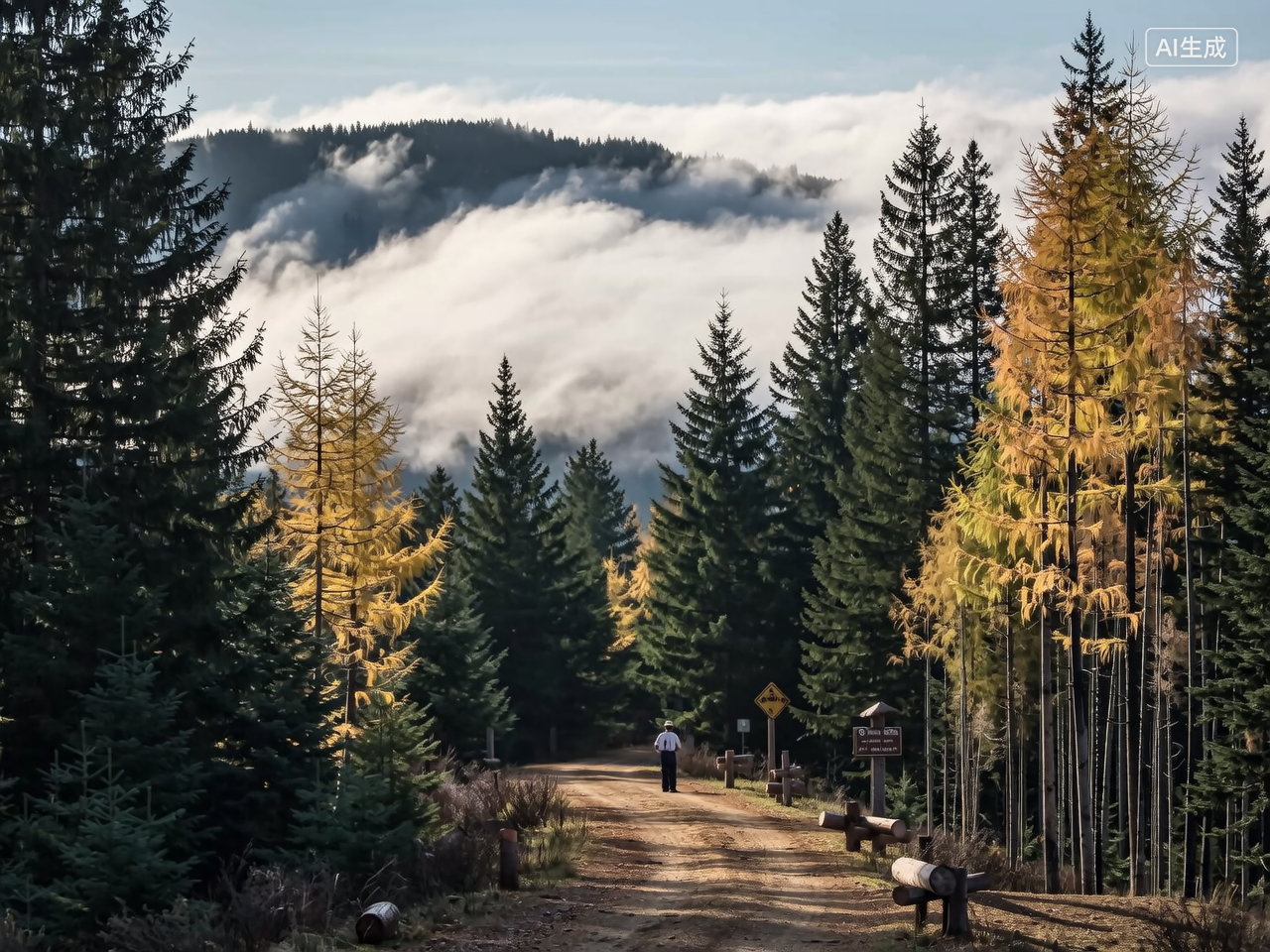 小县护林有新招 周宁将守护青山的大网越织越密