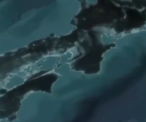 超级地震或致日本国家崩溃 南海海槽地震或让日本陷入绝境