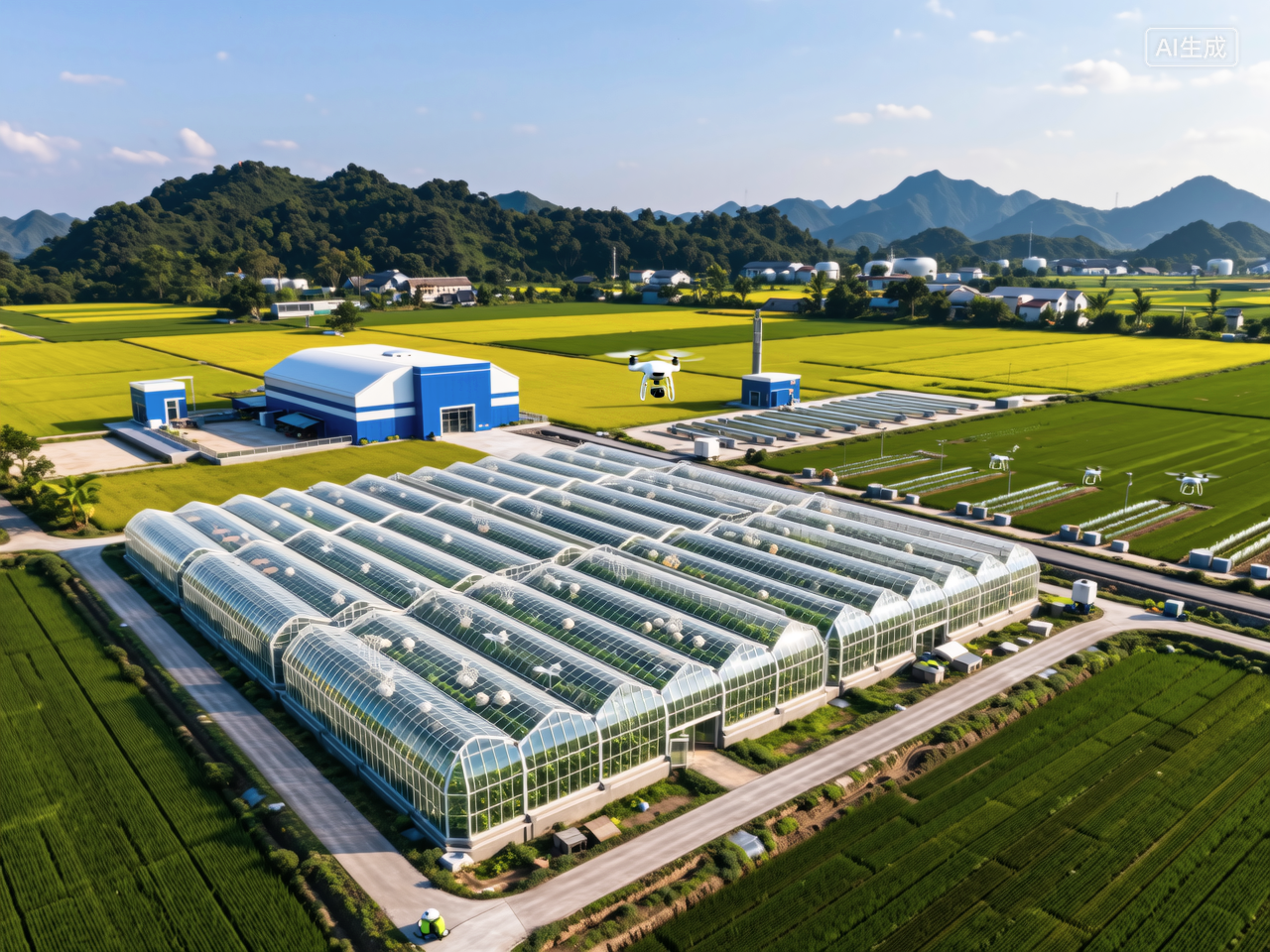 福建两项目入选国家现代农业产业园 分别获中央财政补助1亿元