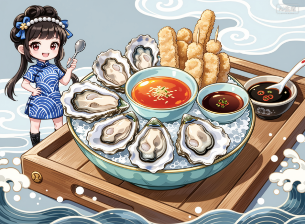 漳州牡蛎产业项目获550万元补助