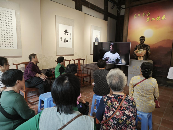 国家级非遗咏春拳文化体验活动成功举办