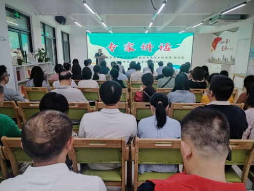 2026.04.22屏山社区举办&ldquo;屏山承文脉 中轴阅书香&rdquo;屏山社区全民阅读宣传周暨&ldquo;屏山书房&rdquo;全民阅读&ldquo;社志融合&rdquo;项目启动仪式445