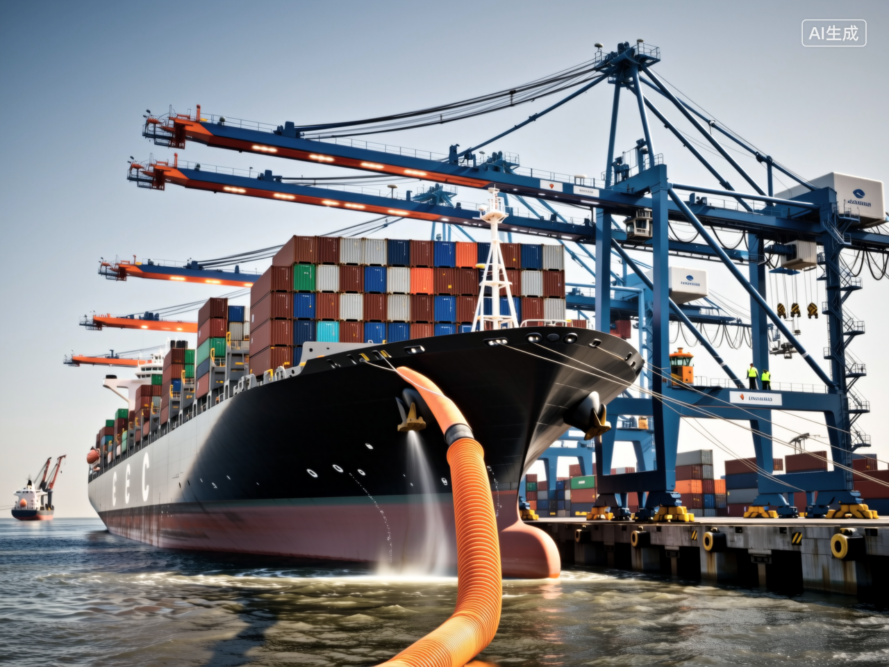 福州“交易即开票”拓至加油船领域