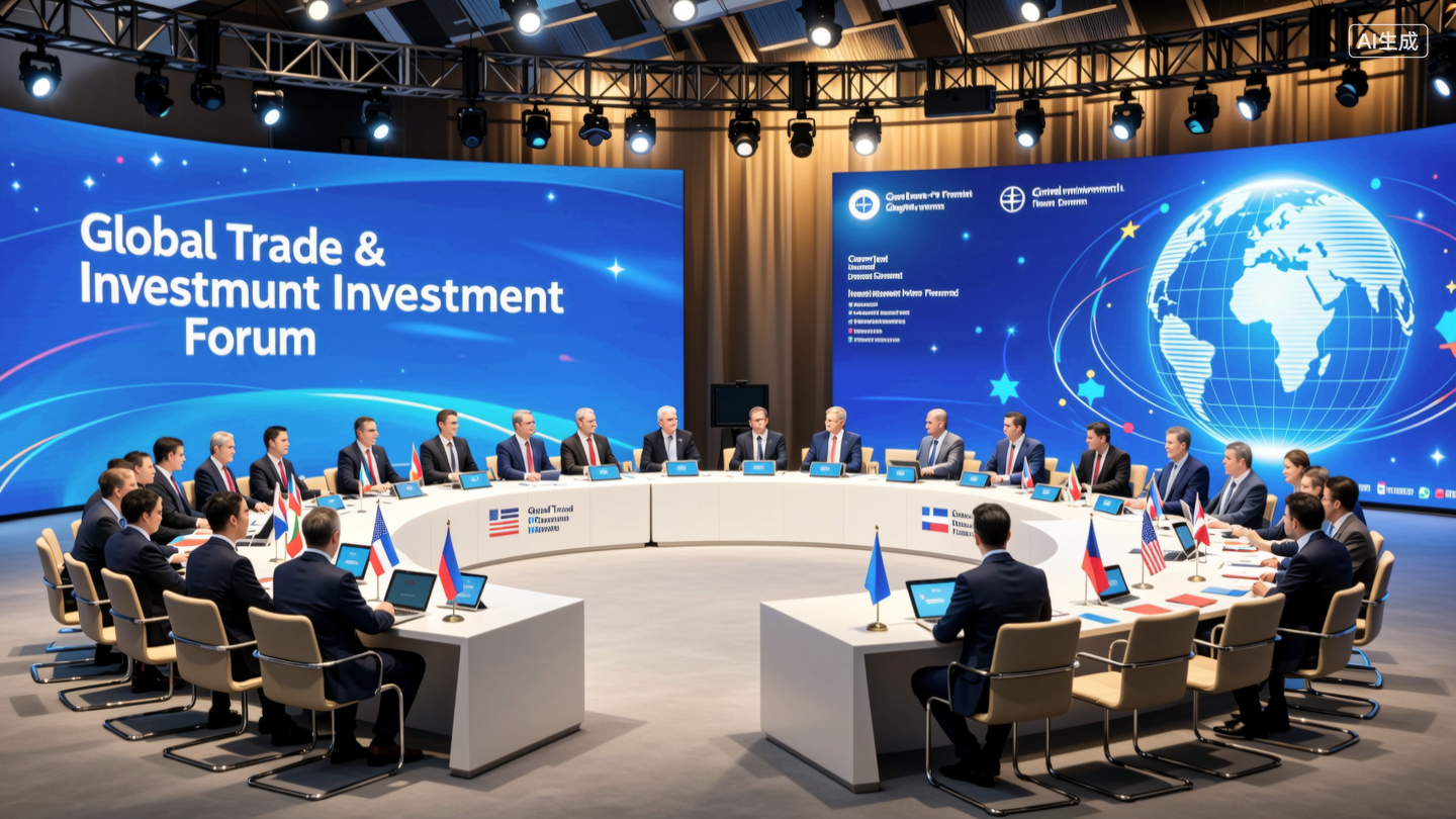 中国-墨西哥经贸合作论坛助力两国深化经贸关系