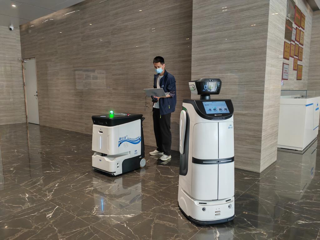 福州推动“智改数转网联”赋能高质量发展