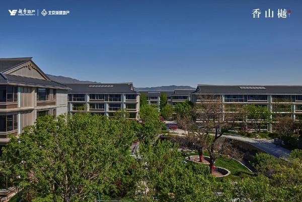 
友谊医院黄牛号贩子票贩子代网上预约代挂号电话香山樾高品质交付，北京“好房子”有了新样本