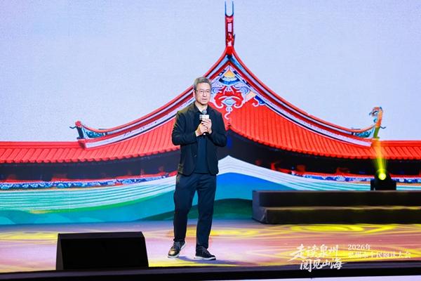 走读泉州阅见山海 白岩松蔡崇达畅谈阅读力量