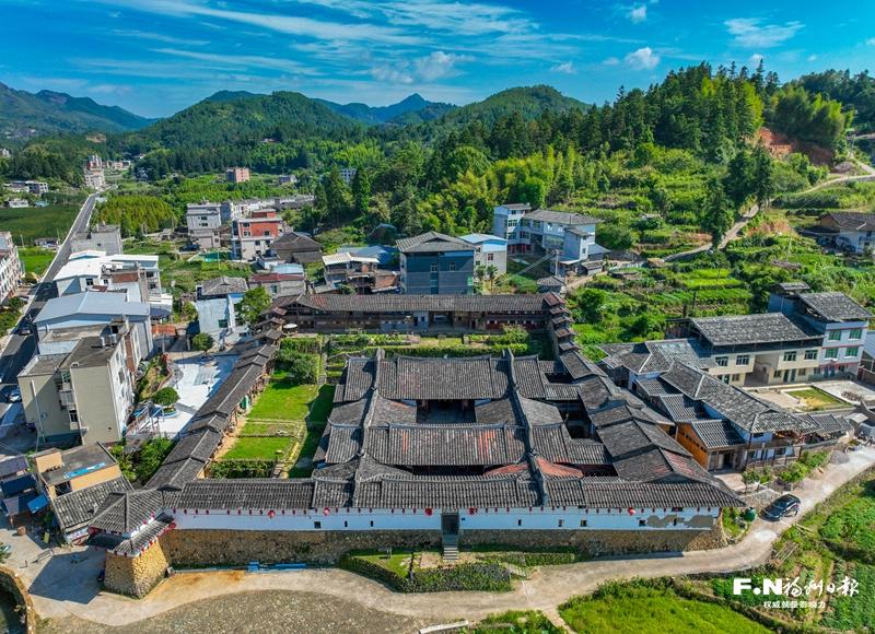 永泰同安镇书写乡村全面振兴新答卷——以环境蝶变激活旅居新经济