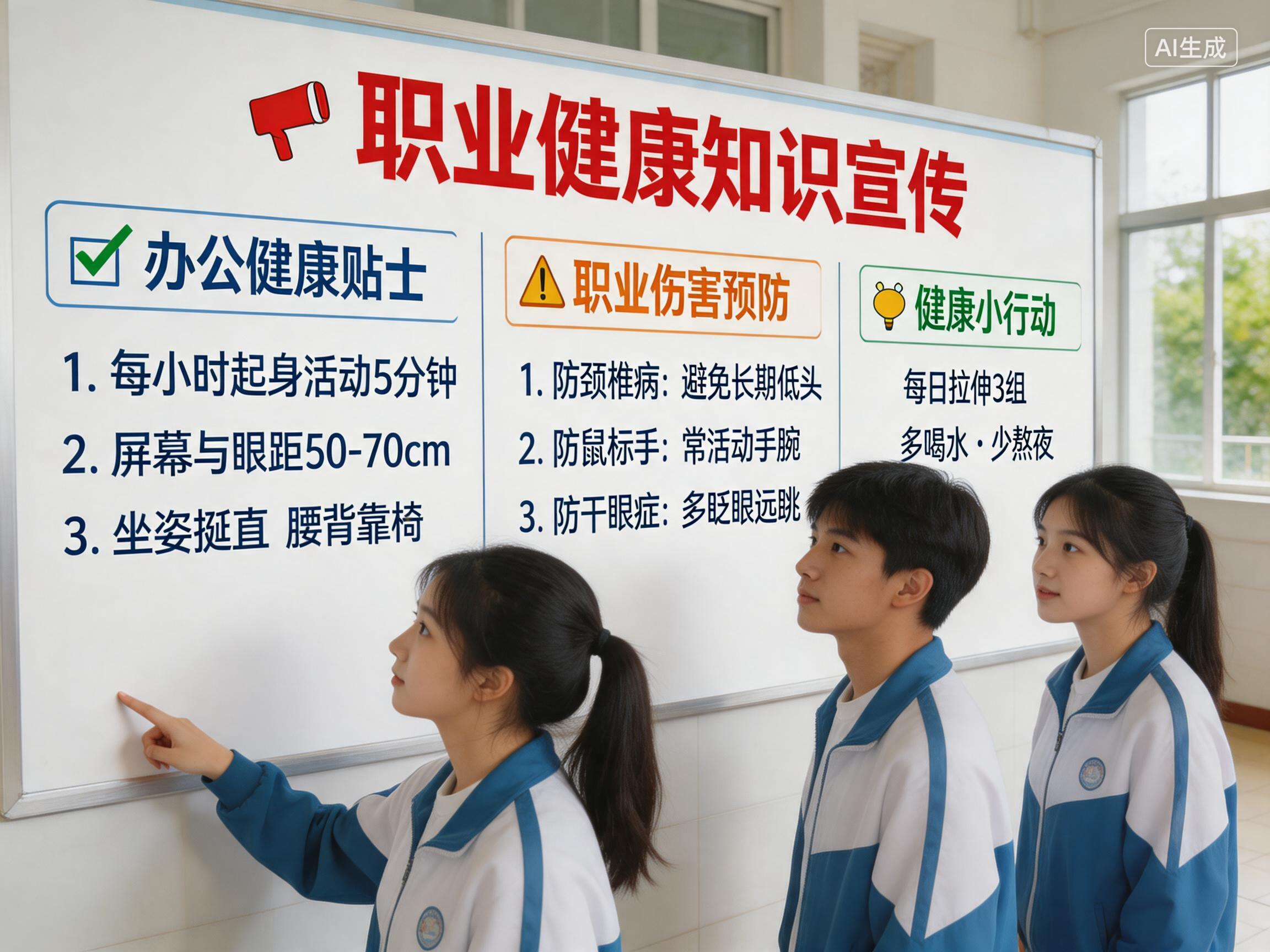 福建省《职业病防治法》宣传周启动