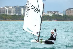 
上海胸科医院黄牛号贩子票贩子代网上预约代挂号电话亚沙会丨帆船项目收官