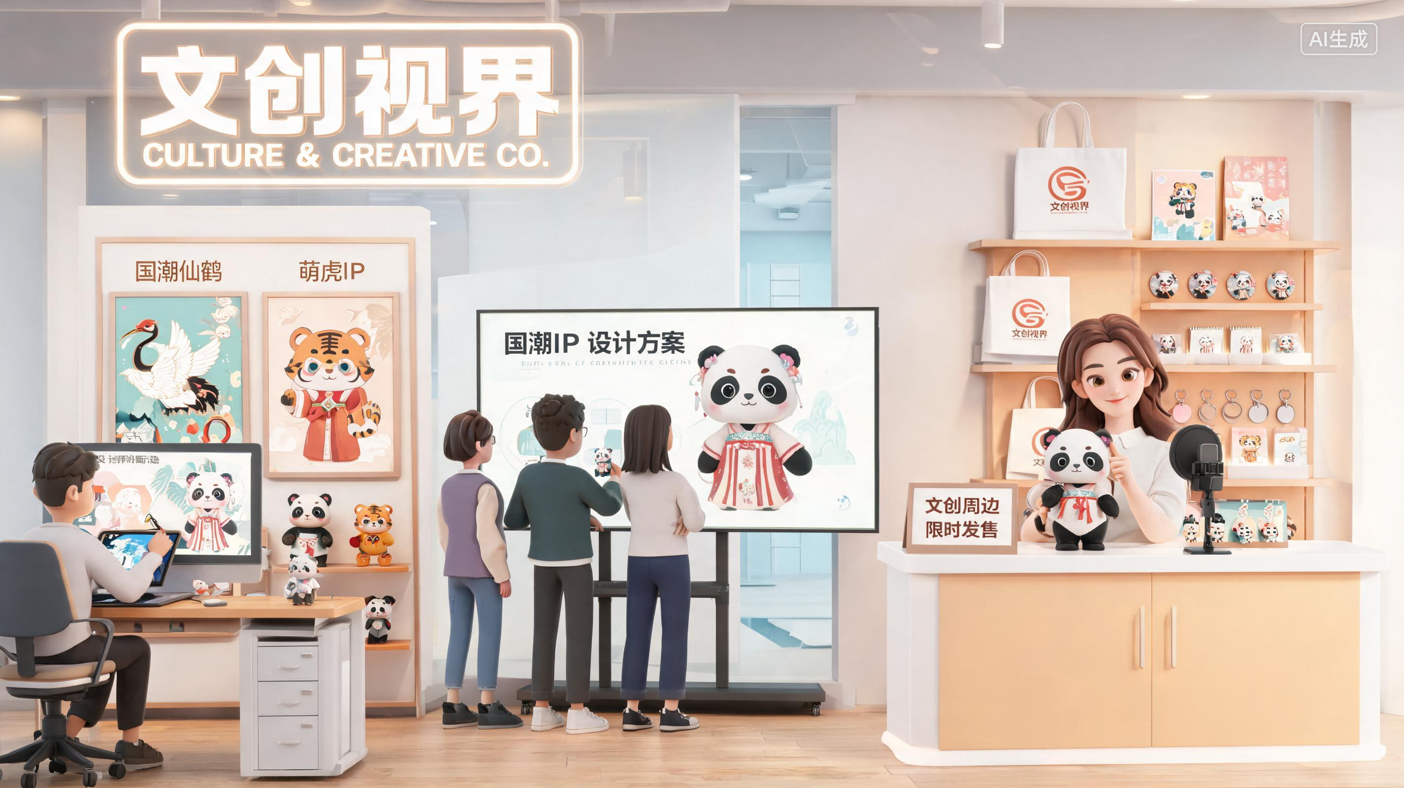 一季度规模以上文化企业实现营收超3.5万亿元