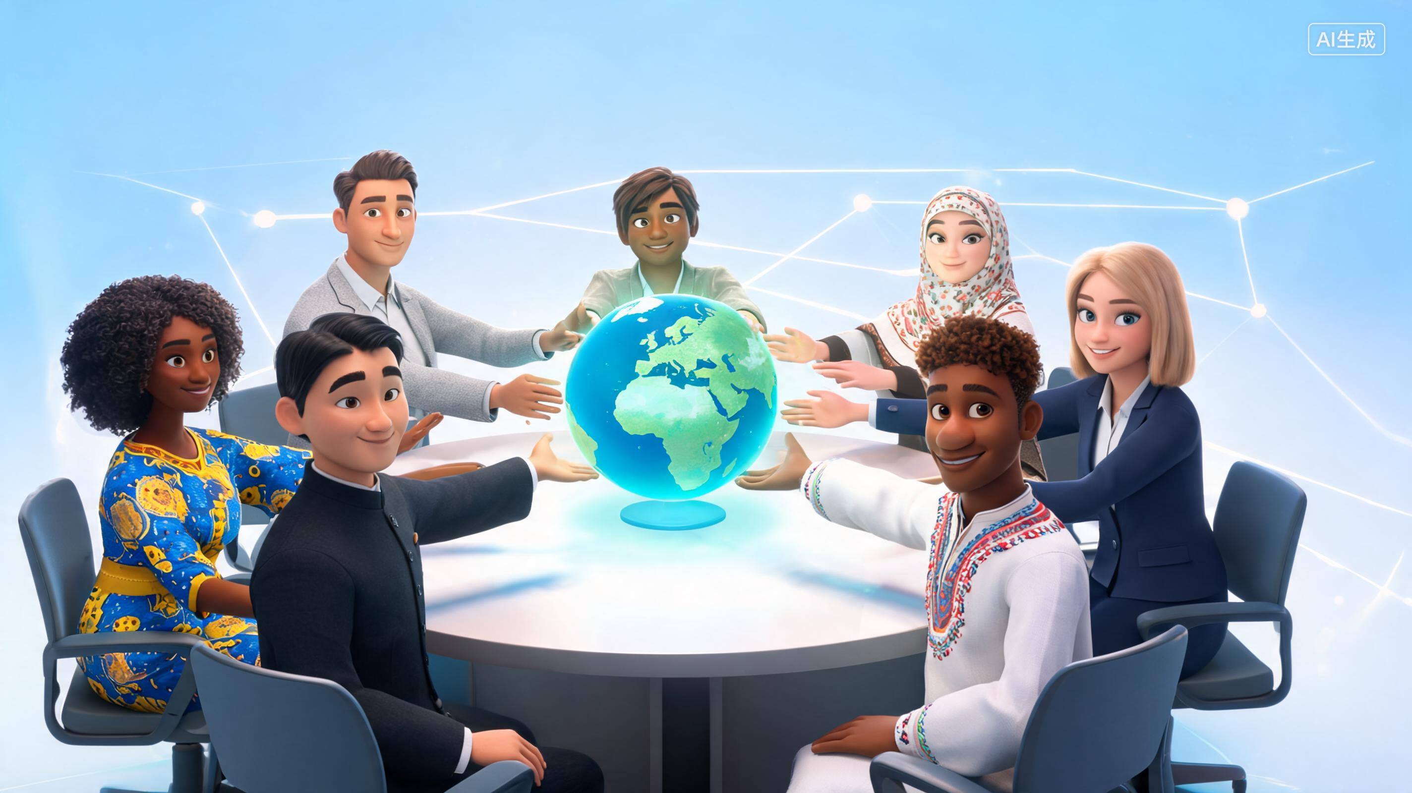 外交部：中方期待更多志同道合的国家加入“全球治理之友小组”