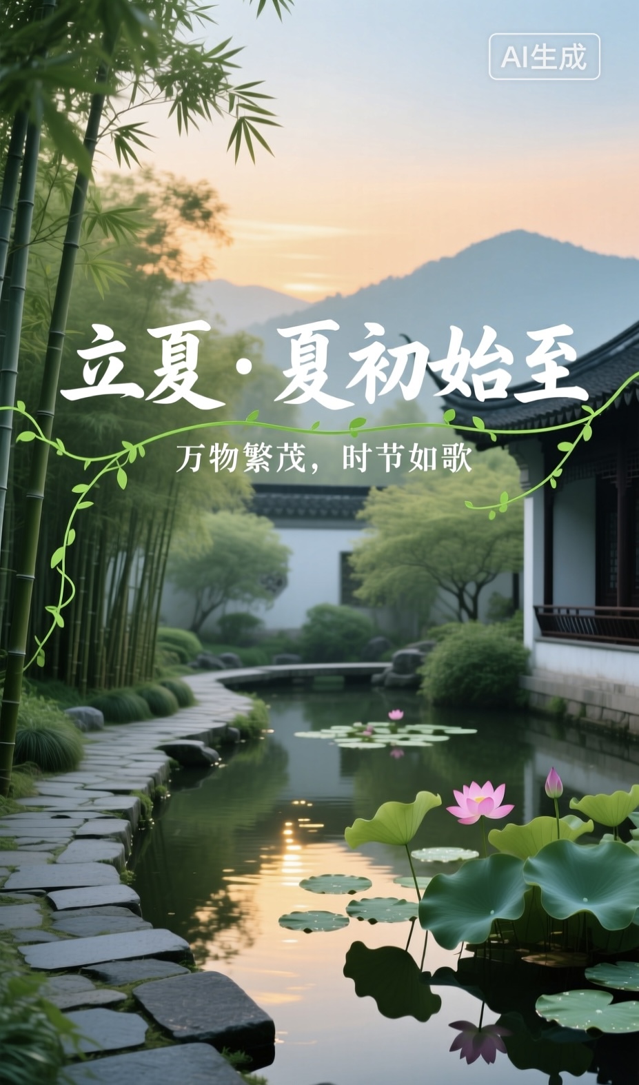 立夏养脾胃 宜祛湿护阳