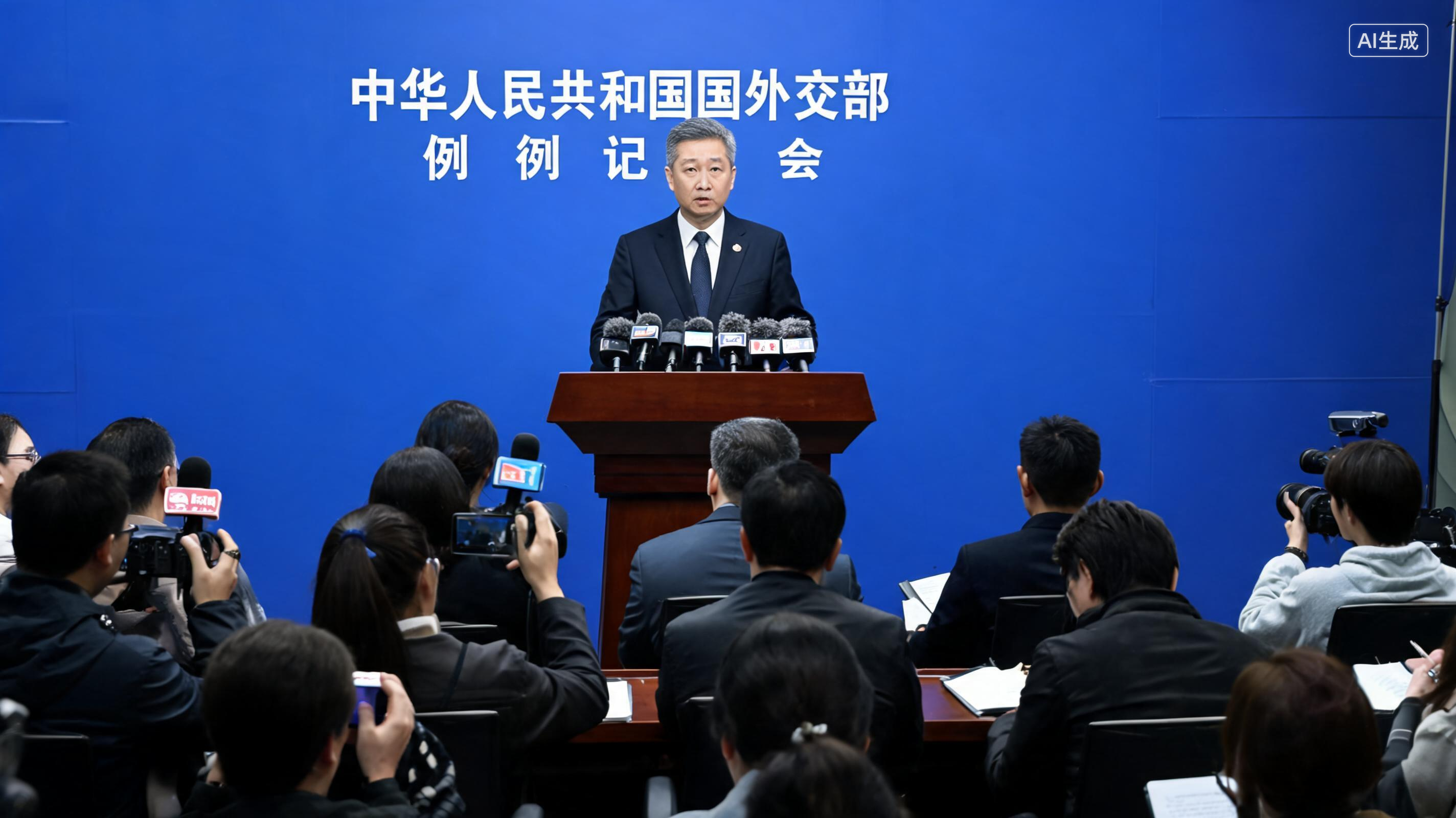 外交部发言人就孟加拉国外长卡利勒访华答记者问