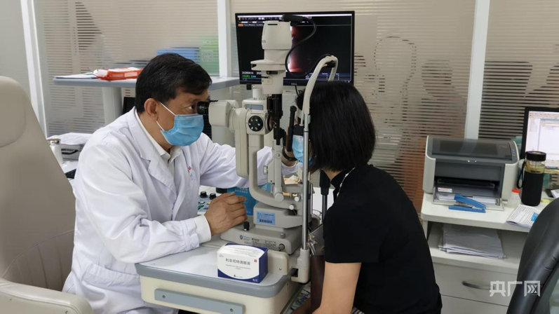 眼关爱公益活动在厦举行 干眼症治疗理念迎来新突破