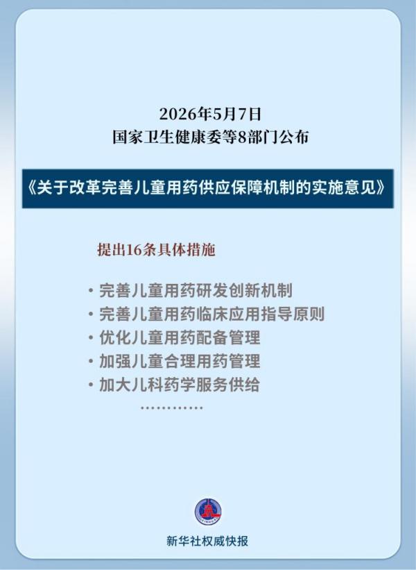 
空军军医大学唐都医院赵天智张治国国小龙杨三虎黄牛挂号电话16项措施 8部门发文保障儿童用药