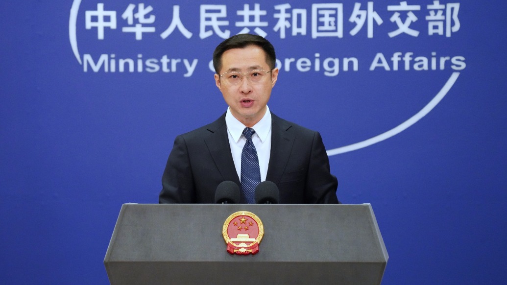 外交部：敦促日本执政当局正视问题根源，反思纠错