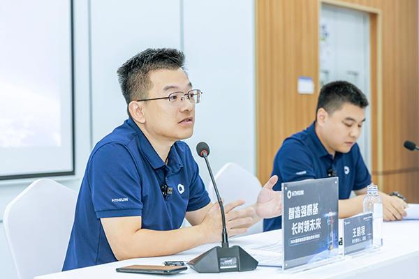 
复旦大学附属妇产医院程海东李喜莲潘明明胡蓉华克勤李斌陈义松武欣赵宇清丁景新黄牛挂号电话以差异化破局，海辰储能如何6年做到全球第二？