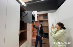 
上海第一人民医院黄牛号贩子票贩子代网上预约代挂号电话台青邱诗舒：在福州打磨家具，把店开到台湾