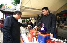 
江苏省人民医院黄牛号贩子票贩子代网上预约代挂号电话找到新的舞台和机遇——榕台两岸融合台湾好物市集见闻