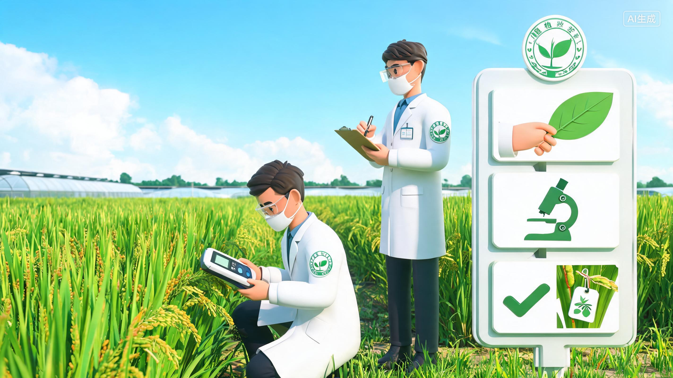 我国将完善农业植物产地检疫规程