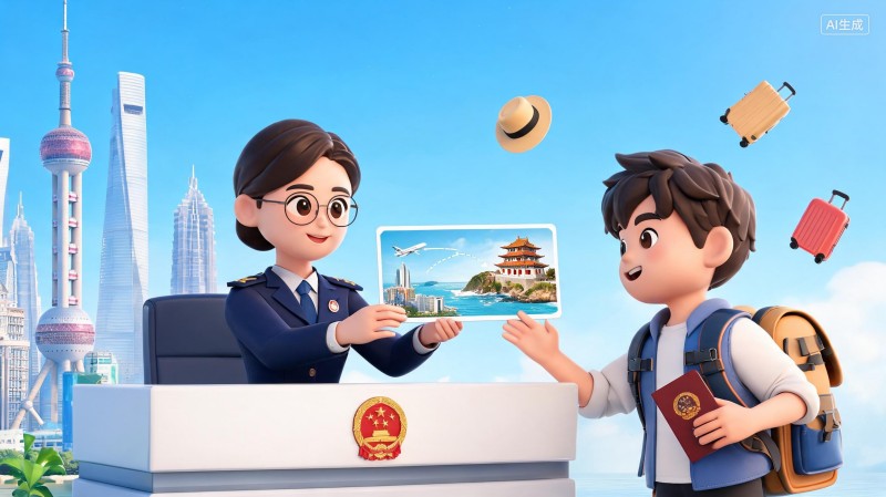 上海启动赴金马旅游签注申请受理
