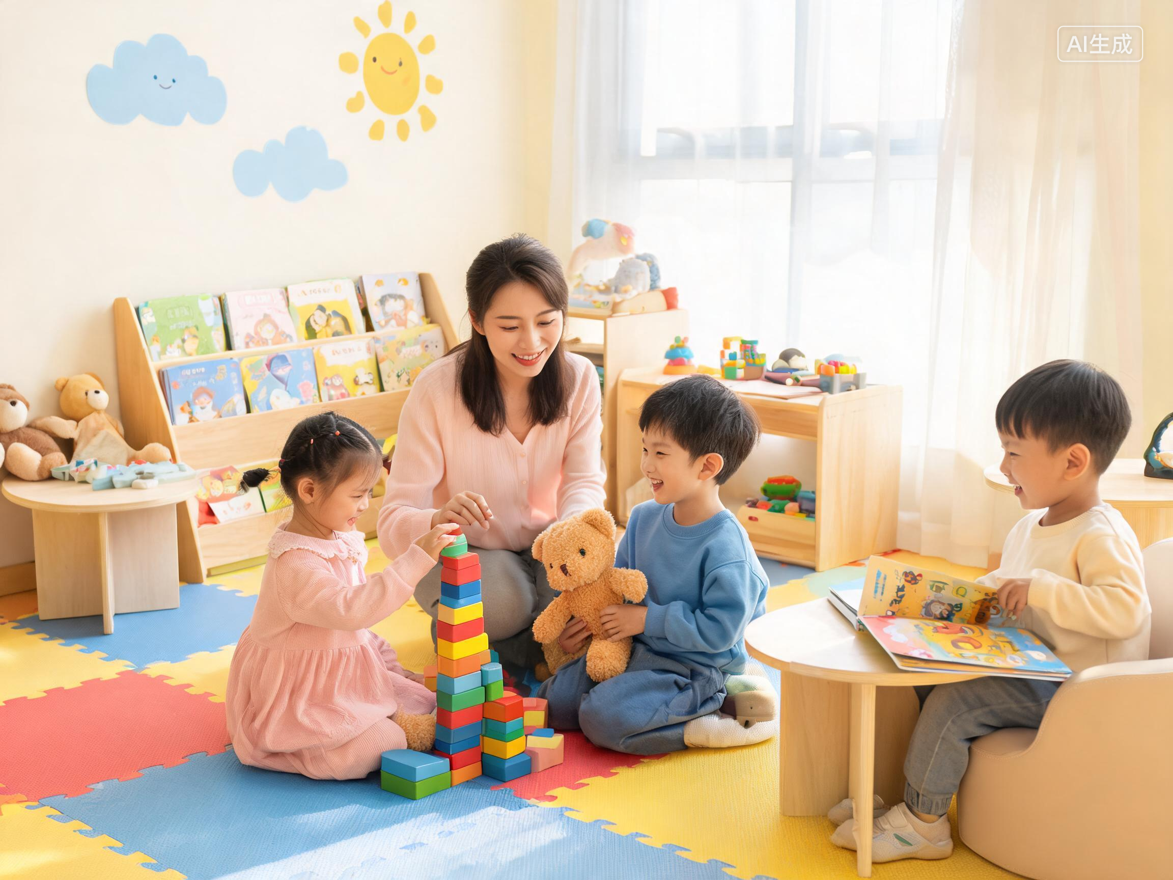 福建省对普惠托育服务机构给予运营补助