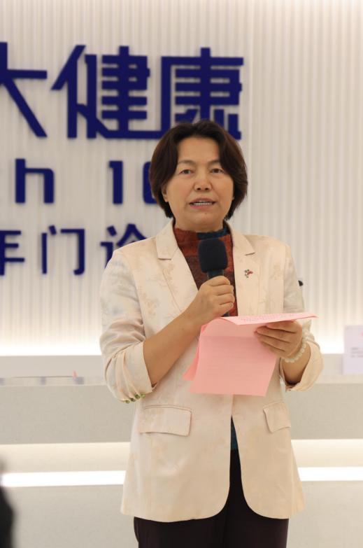 
四川大学华西医院徐严明商慧芳吴波蒋利熊先泽李永彬兰志刚马骏鹏徐建国陆军军黄牛挂号电话坚守公益初心 护航残障群体健康——美年健康公益助残十五周年暨爱无疆十周年公益行动启动会圆满启动
