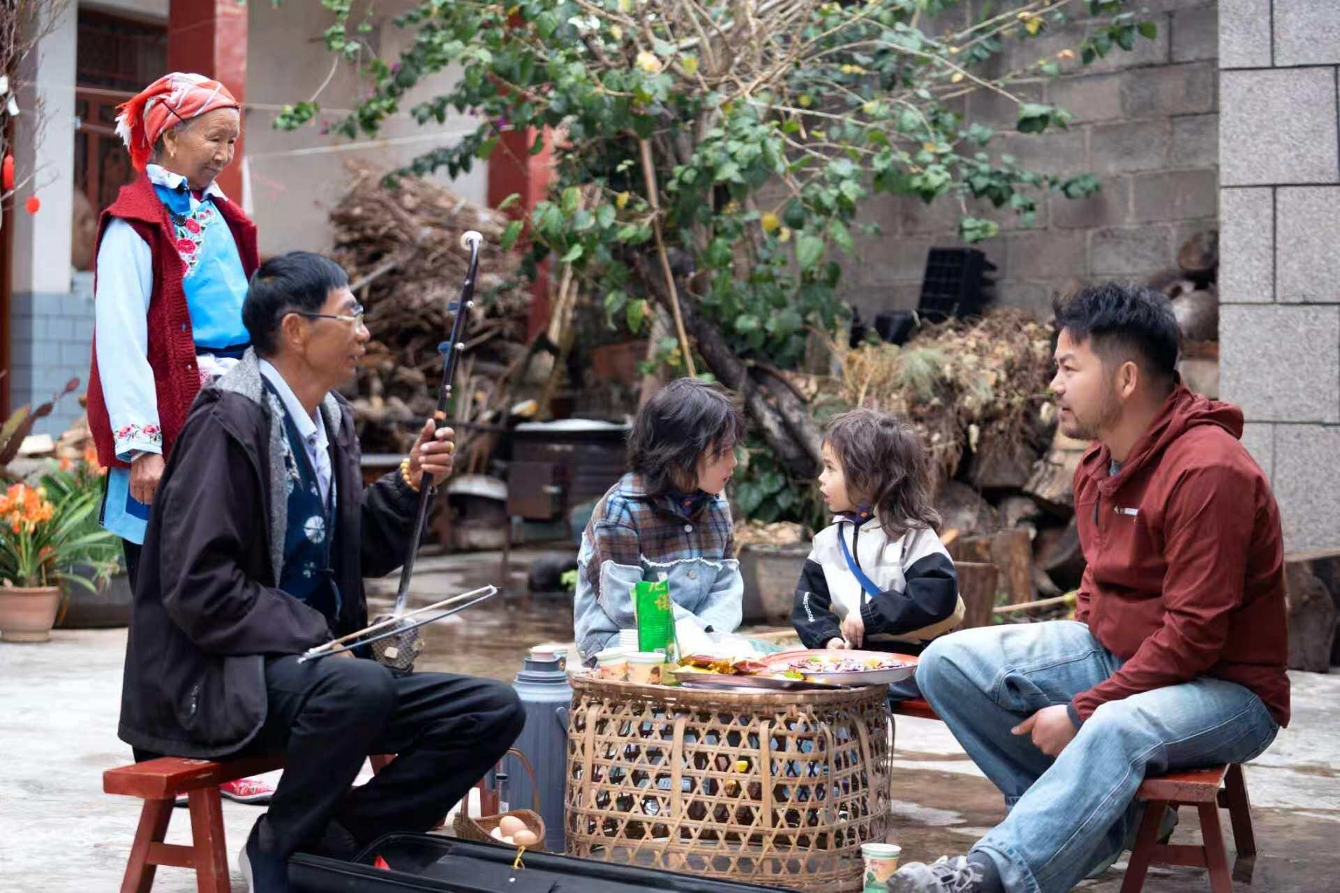 “家是爱的起点”，《爸爸当家5》温暖开播