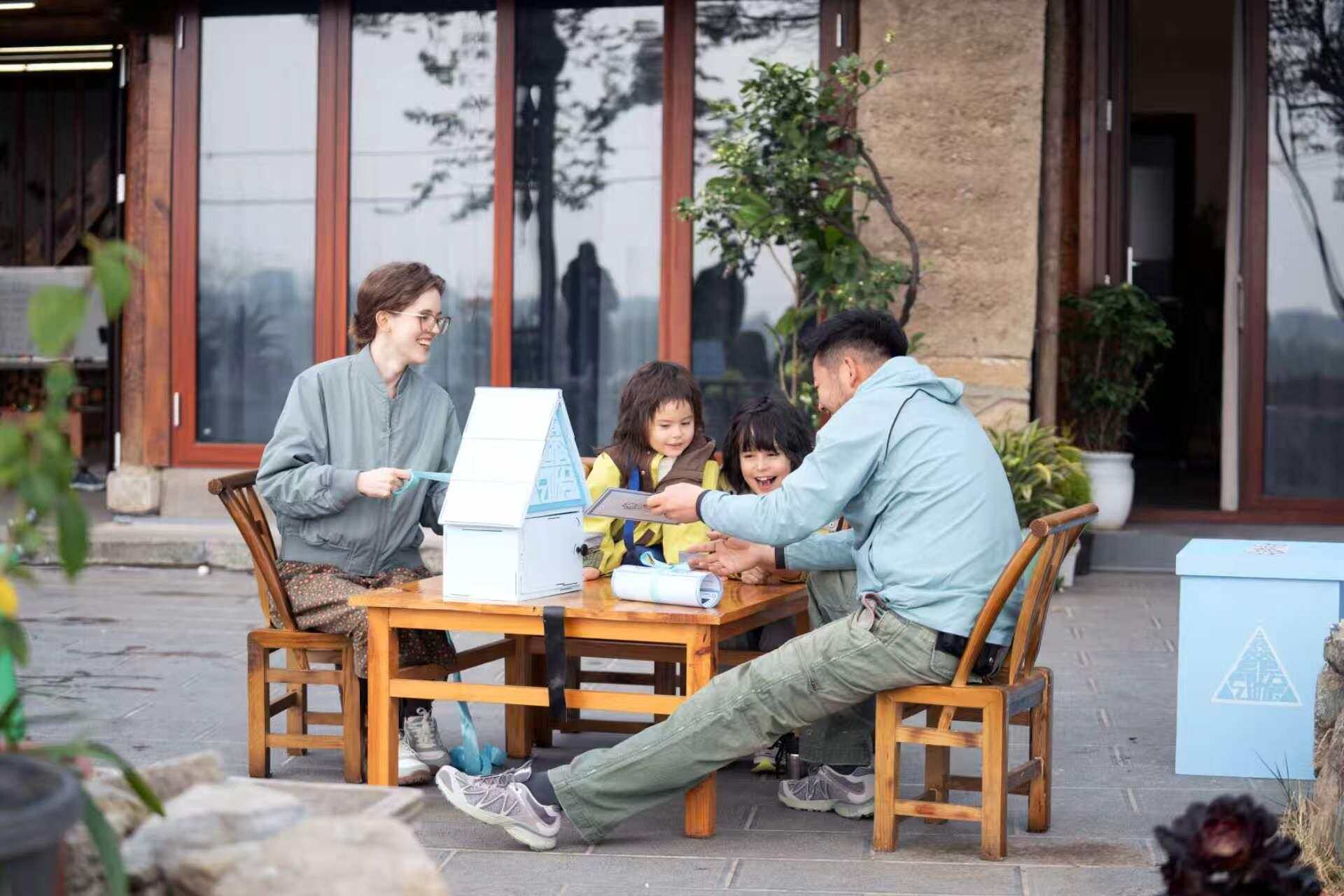 “家是爱的起点”，《爸爸当家5》温暖开播