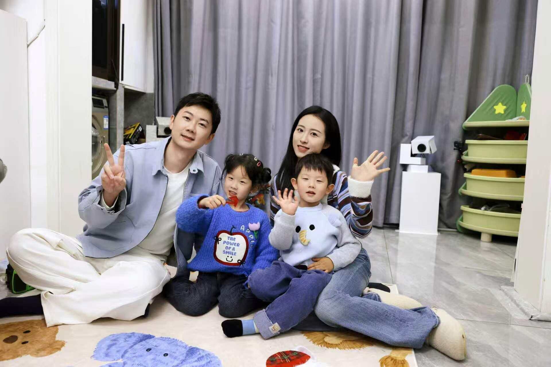 “家是爱的起点”，《爸爸当家5》温暖开播