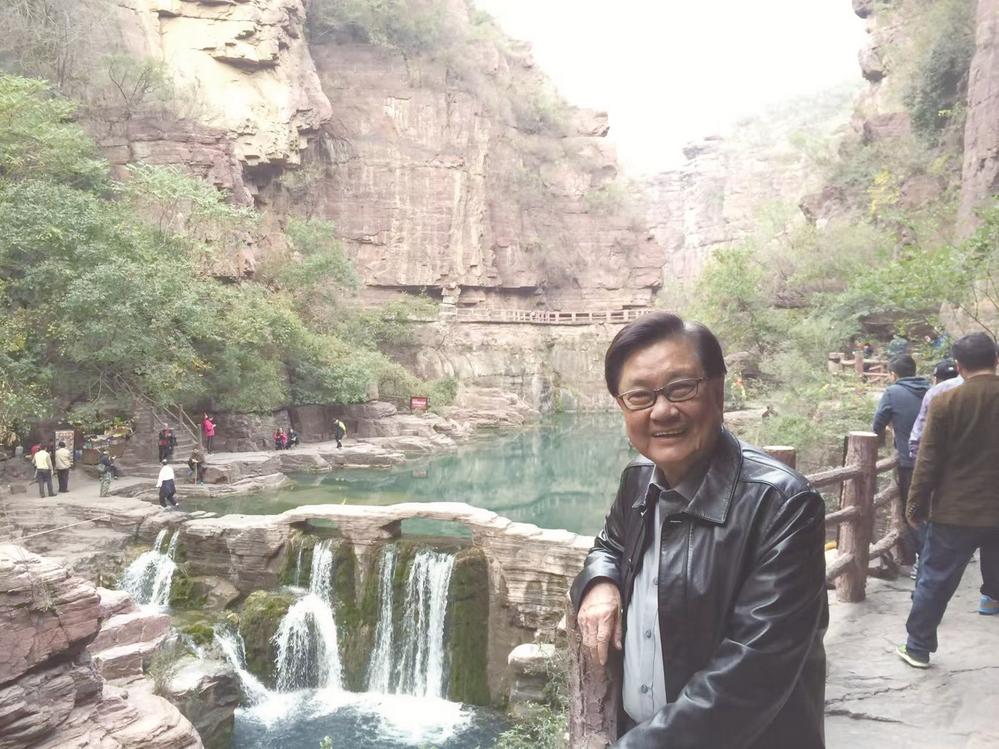 民进党创党元老、台湾前“监察委员”叶耀鹏：融合统一好处多，也是台湾最佳选择