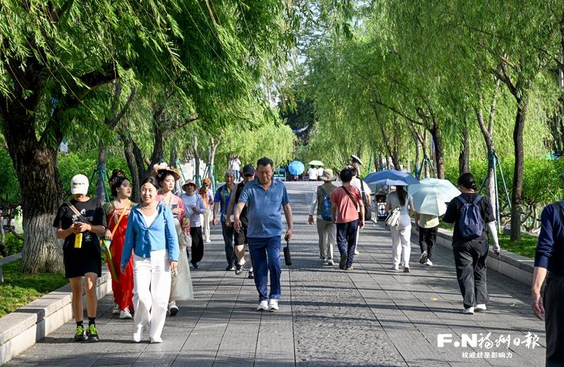 15件建议聚焦闽都文脉 郑其强代表为福州历史文化名城建设积极建言
