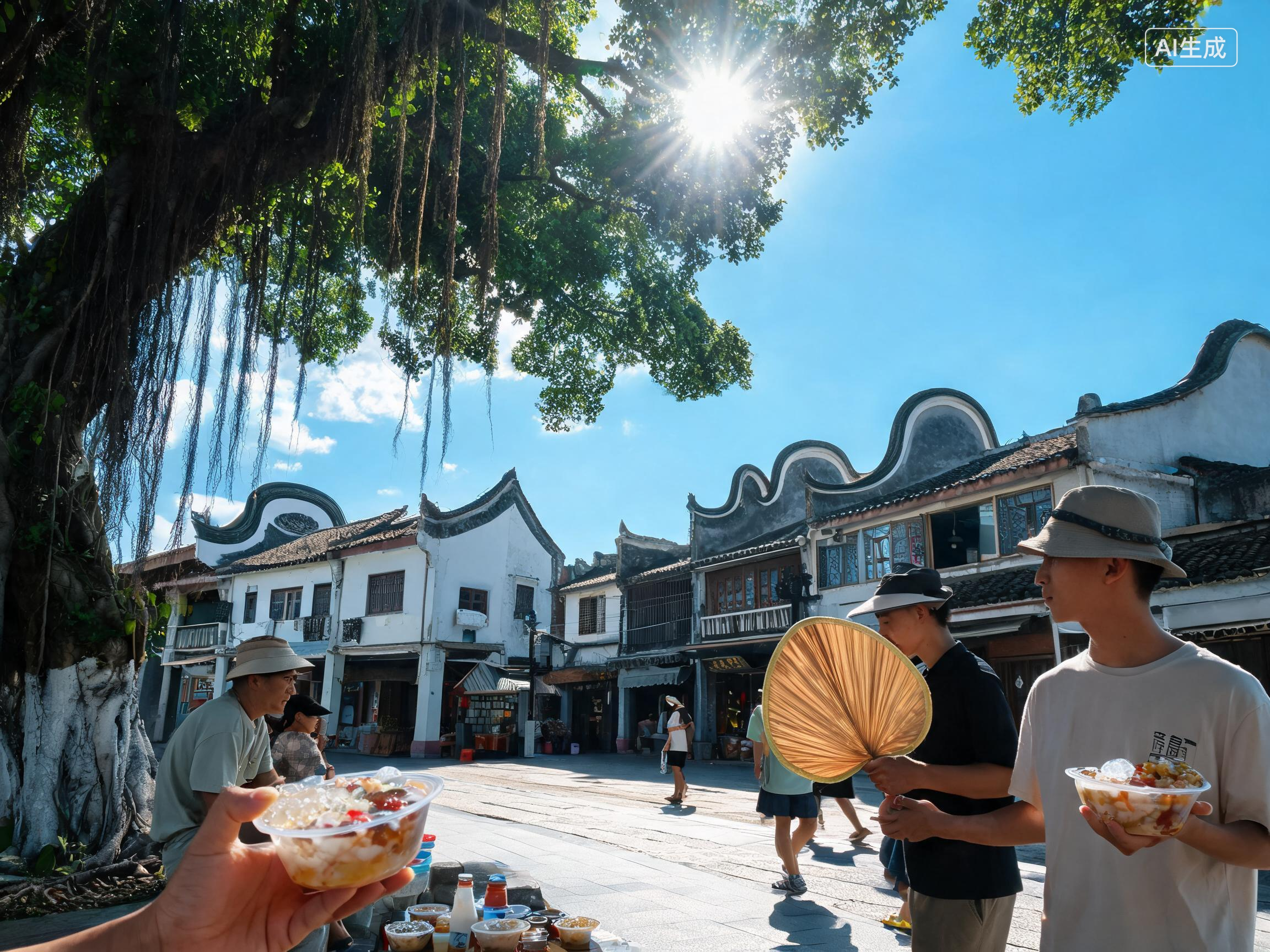 全省多地入夏 福州创最早入夏日