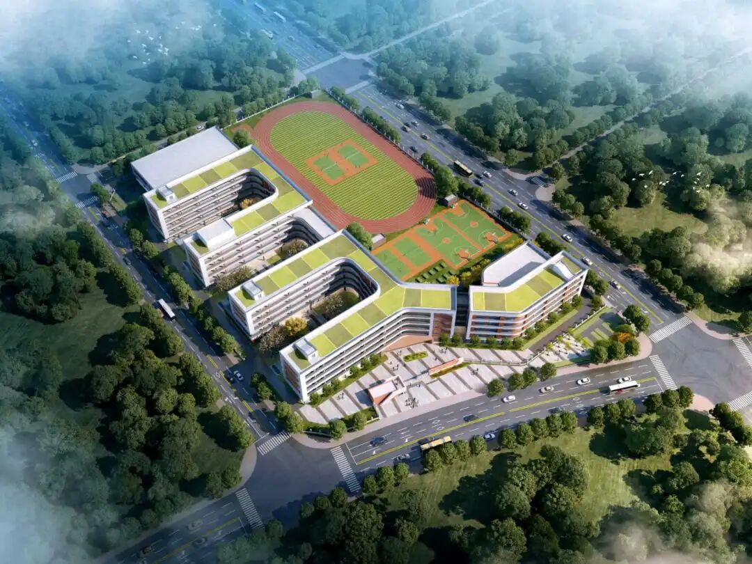 新增学位约1620个!泉州师范学院附属小学华大校区即将投用