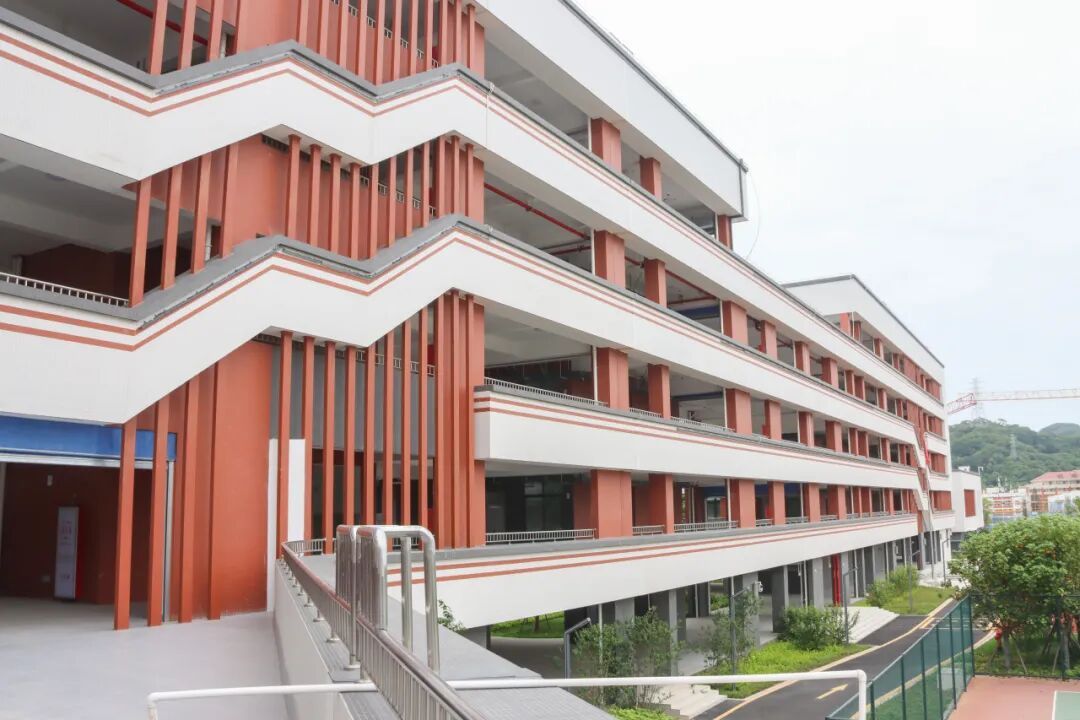 新增学位约1620个!泉州师范学院附属小学华大校区即将投用