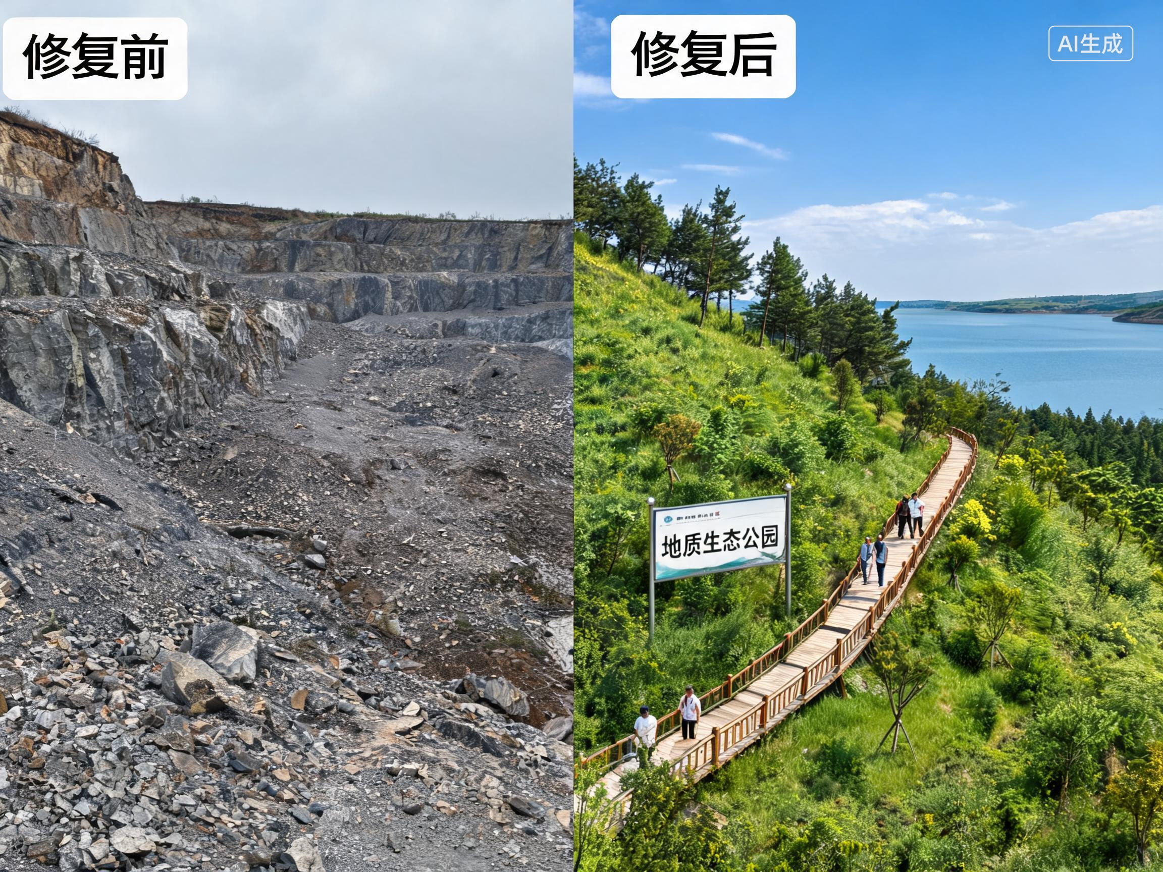 整改见成效,中央生态环保督察发布2地典型案例