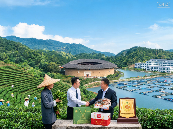 福建大力推进质量强县建设,赋能县域特色产业发展