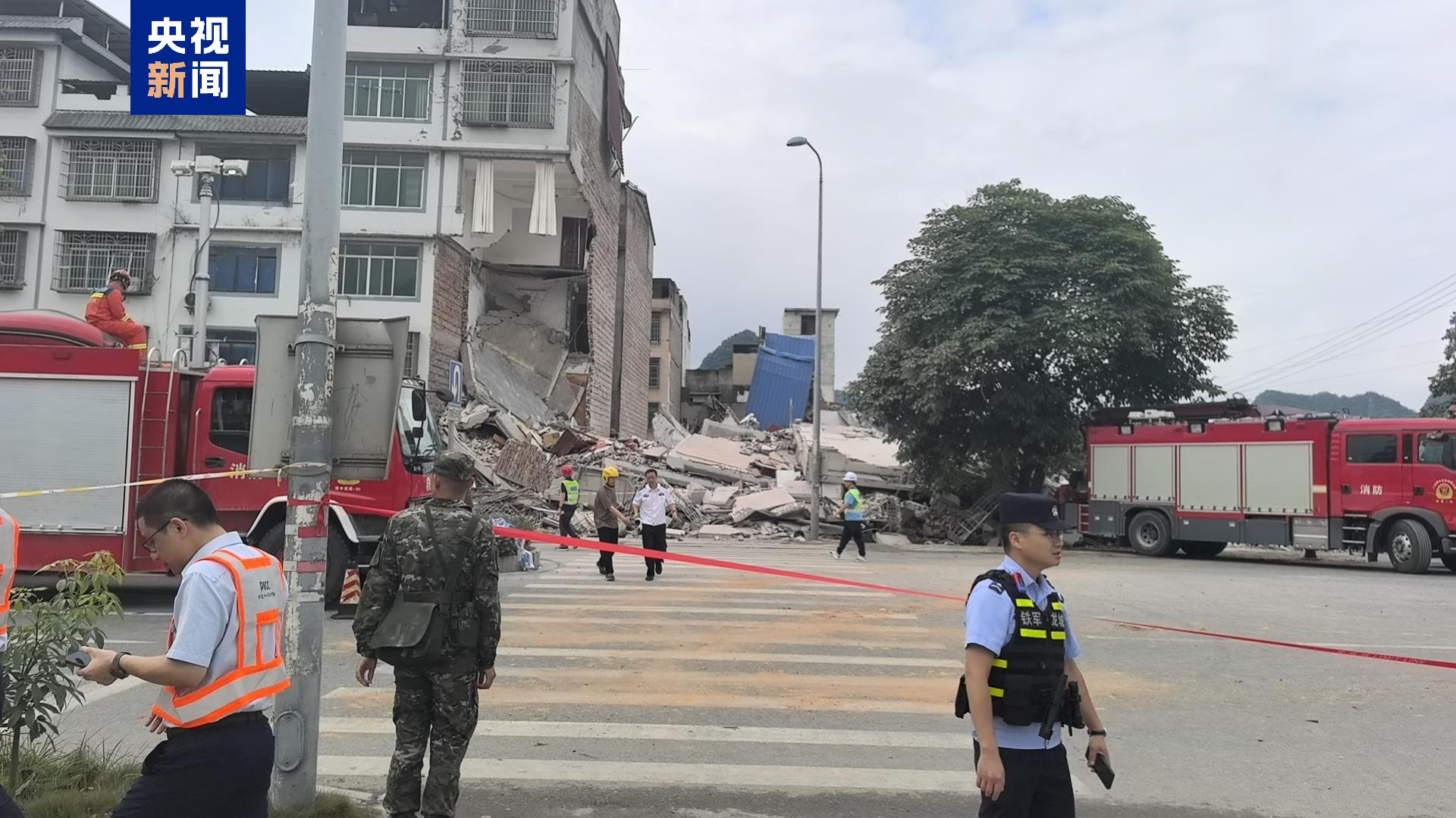 柳州后续还会有余震吗？专家：仍需关注有感地震发生