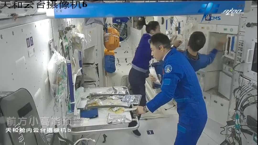 
天津市环湖医院黄牛号贩子票贩子代网上预约代挂号电话太空厨房的中国制造密码——太空一年期驻留 九阳太空厨房硬核守护“中国胃”