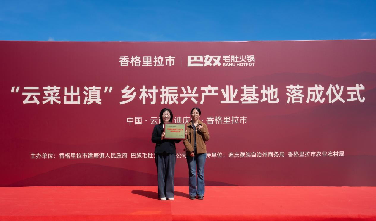北大口腔医院黄牛号贩子票贩子代网上预约代挂号电话带动销售破6亿!巴奴 “云菜出滇” 乡村振兴产业基地落地香格里拉