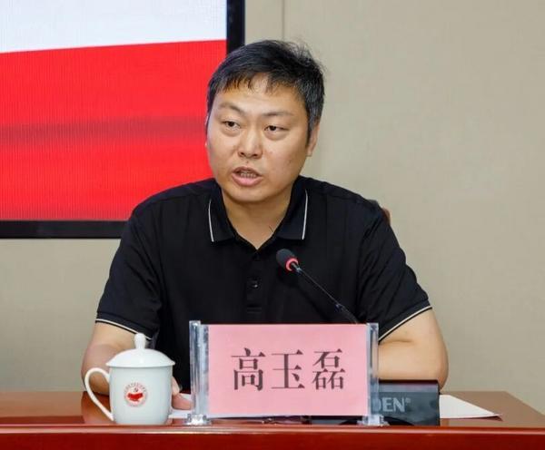 金寨县委常委、副县长 高玉磊
