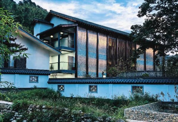 
同仁医院黄牛号贩子票贩子代网上预约代挂号电话金融“活水”润泽山水田园——上饶银行“绿标贷”助力婺源生态民宿标杆建设