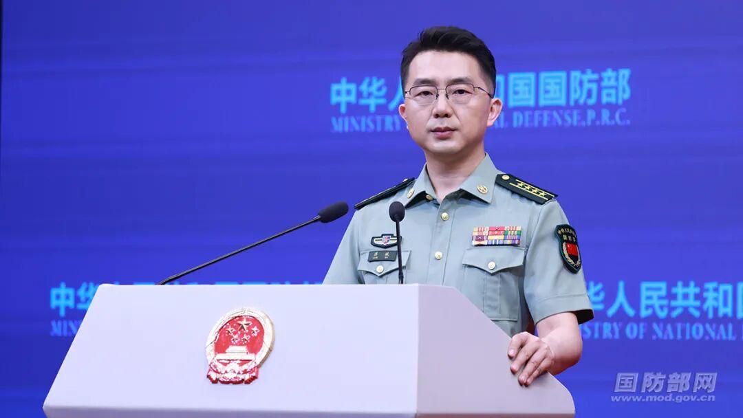 国防部：搞&ldquo;台独&rdquo;已是穷途末路